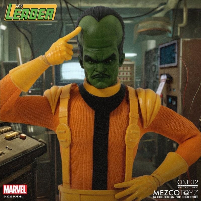 Mezco Toyz One:12 Collective The Leader Action Figure