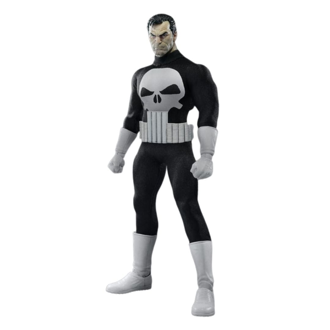 Mezco Toyz One:12 Collective The Punisher Action Figure