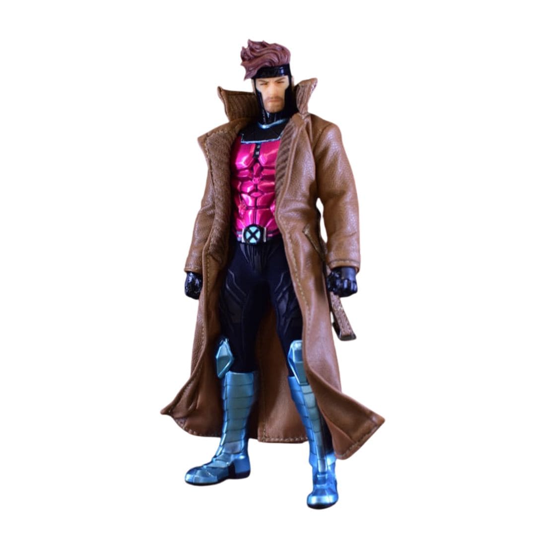 Mezco Toyz One:12 Collective X-Men Gambit Action Figure