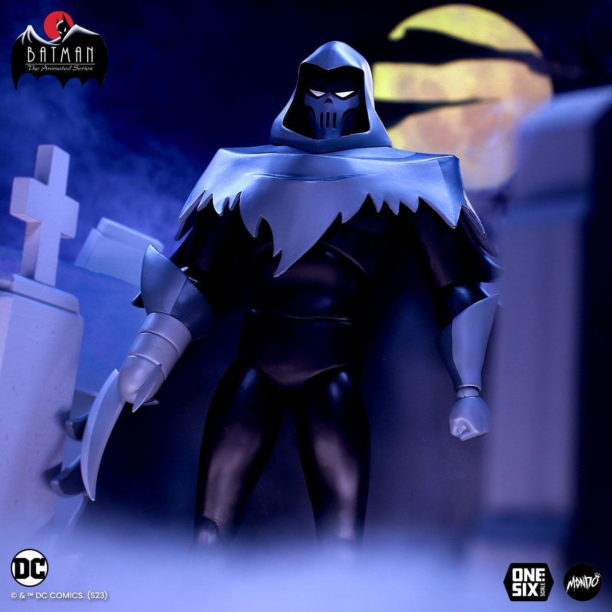 Mondo Batman: The Animated Series Mask of the Phantasm 1/6 Scale Figure