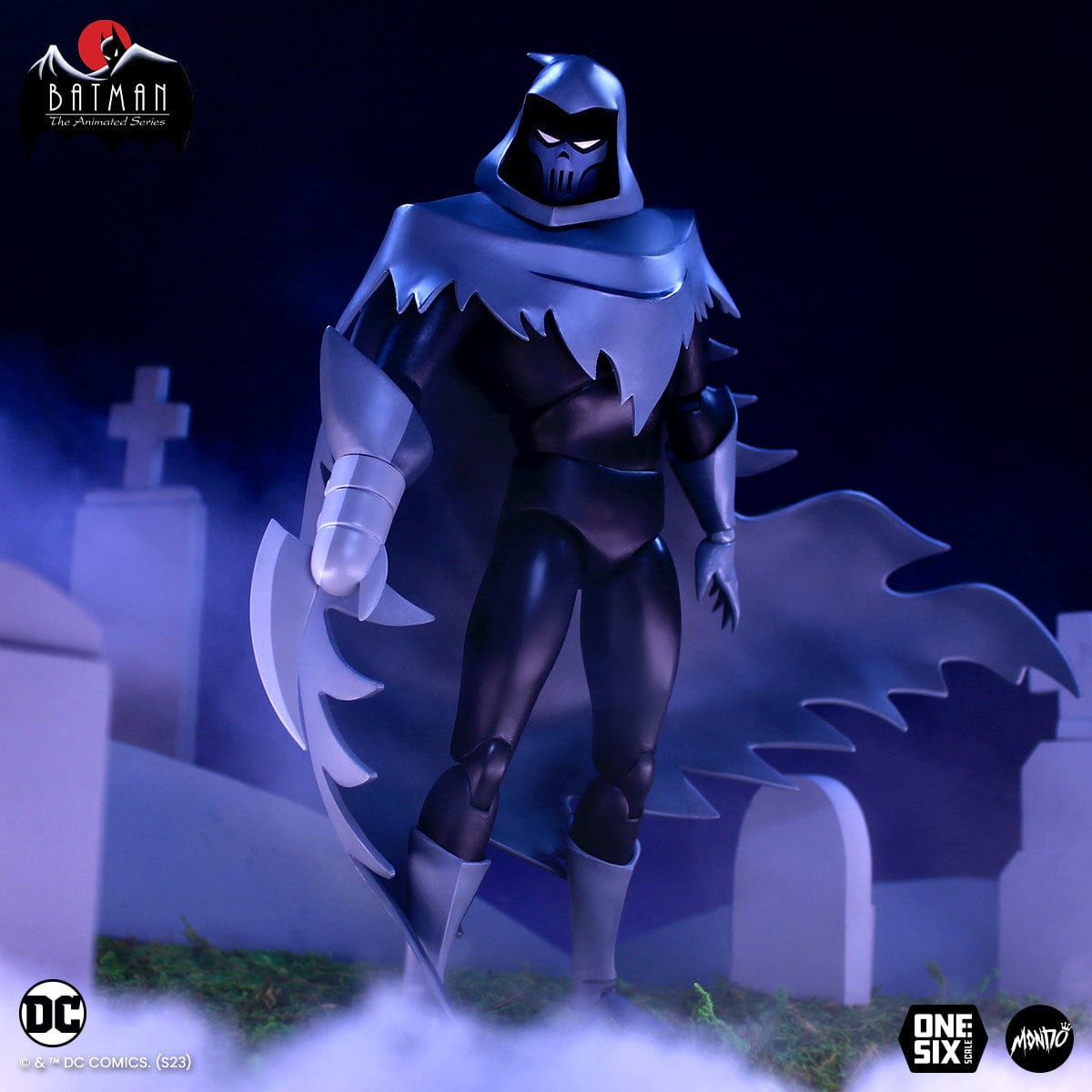 Mondo Batman: The Animated Series Mask of the Phantasm 1/6 Scale Figure