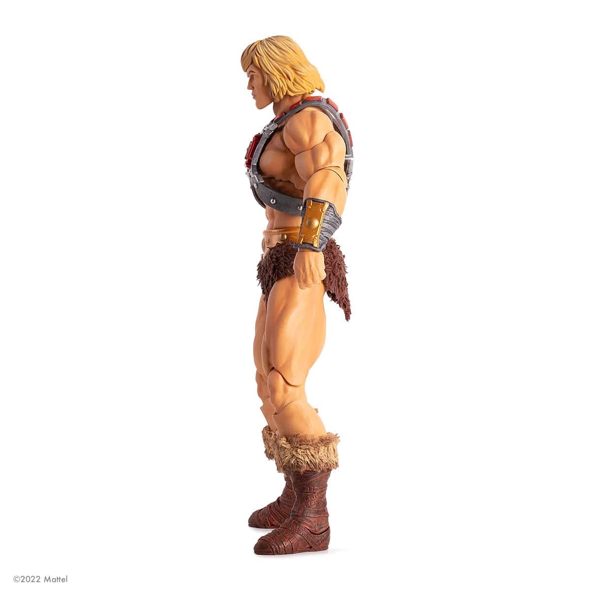 Mondo Masters of the Universe He-Man 1:6 Scale Action Figure (Version 2)