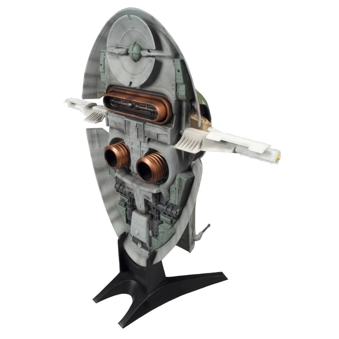 MPC Star Wars: The Empire Strikes Back Boba Fett's Starfighter 1:85 Scale Model Kit