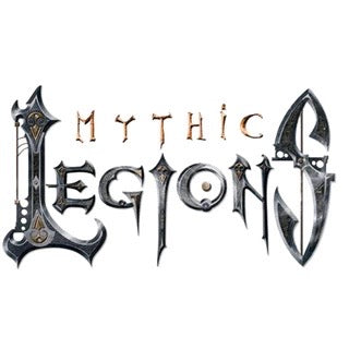 Mythic Legions Series Logo