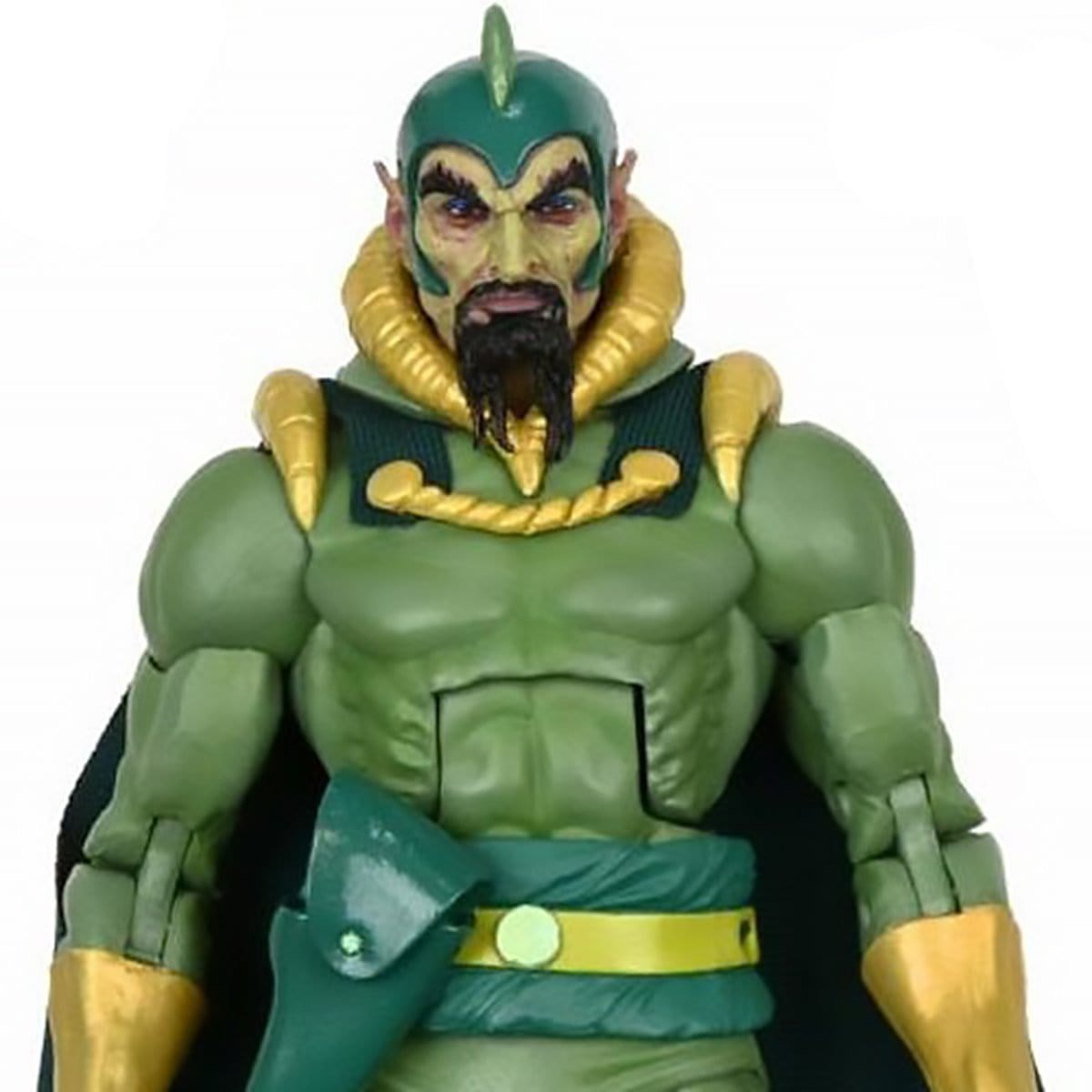NECA King Features The Original Superheroes Ming the Merciless Action Figure