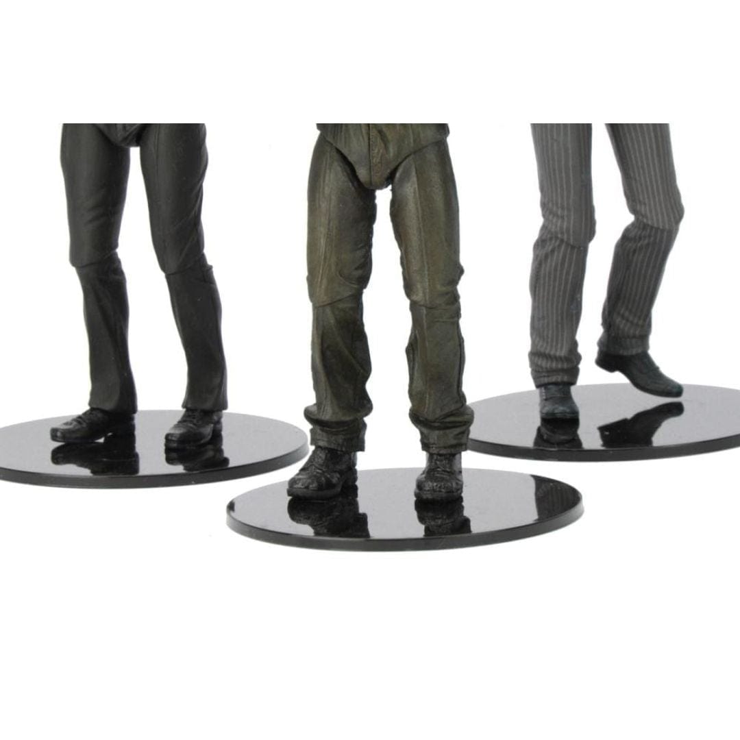 NECA NECA Action Figure Black Display Stand 10-Pack