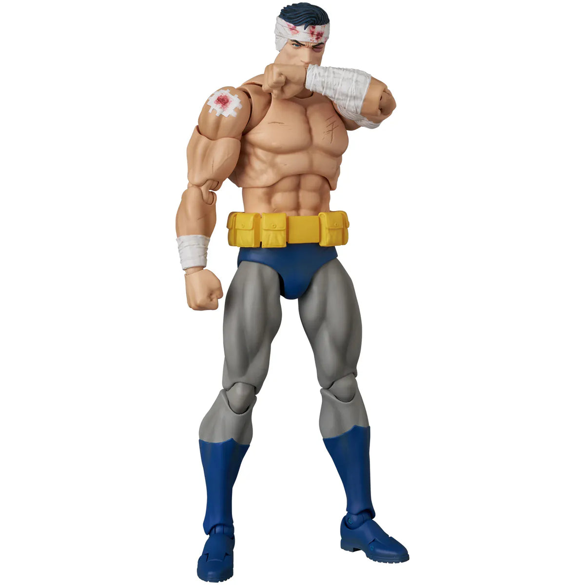 Medicom Toy MAFEX No.333 Batman (Recollection Blue Version) Action Figure