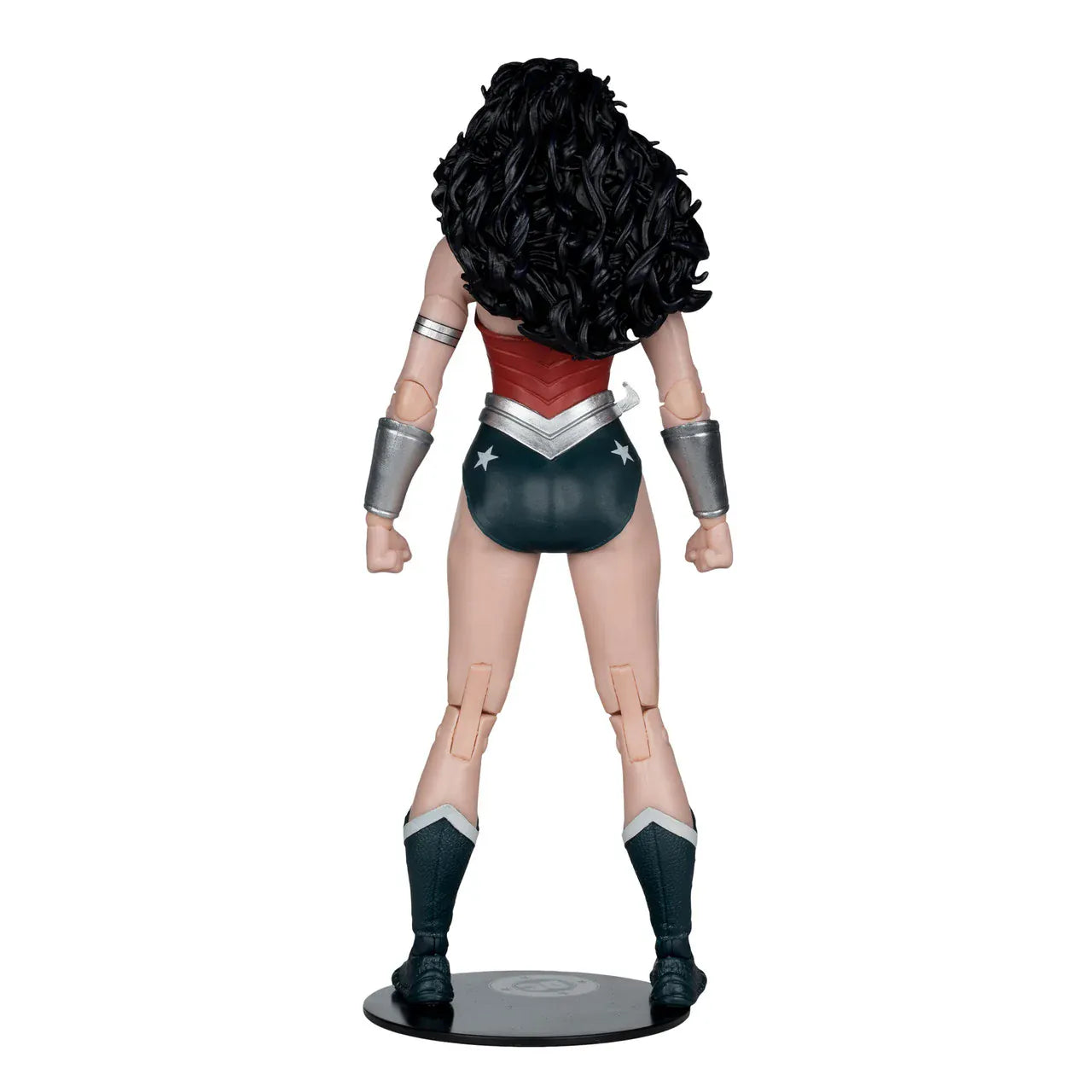 DC Multiverse McFarlane Collector Edition #61 DC Classic Wonder Woman Action Figure (Platinum Edition)