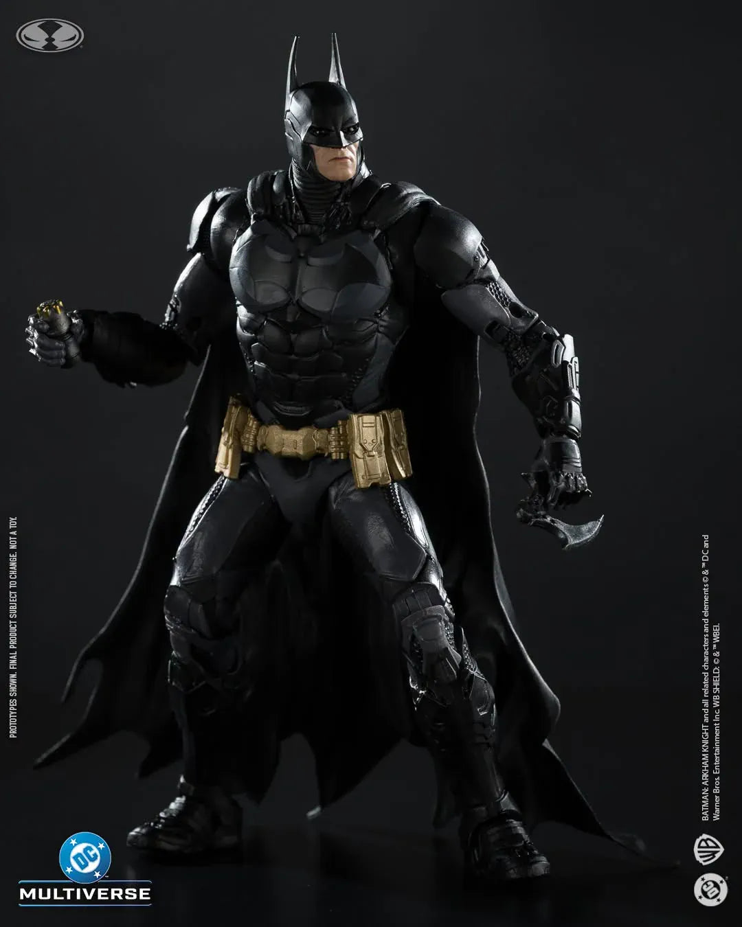 DC Multiverse Batman: Arkham Knight Batman Action Figure