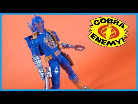 G.I. Joe ULTIMATES! Cobra B.A.T. (Comic Version) SDCC 2022 Exclusive Action Figure
