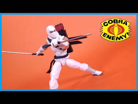 G.I. Joe Classified Series Storm Shadow Action Figure