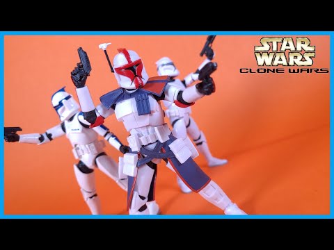 Star Wars The Black Series Star Wars: Clone Wars ARC Trooper Action Figure