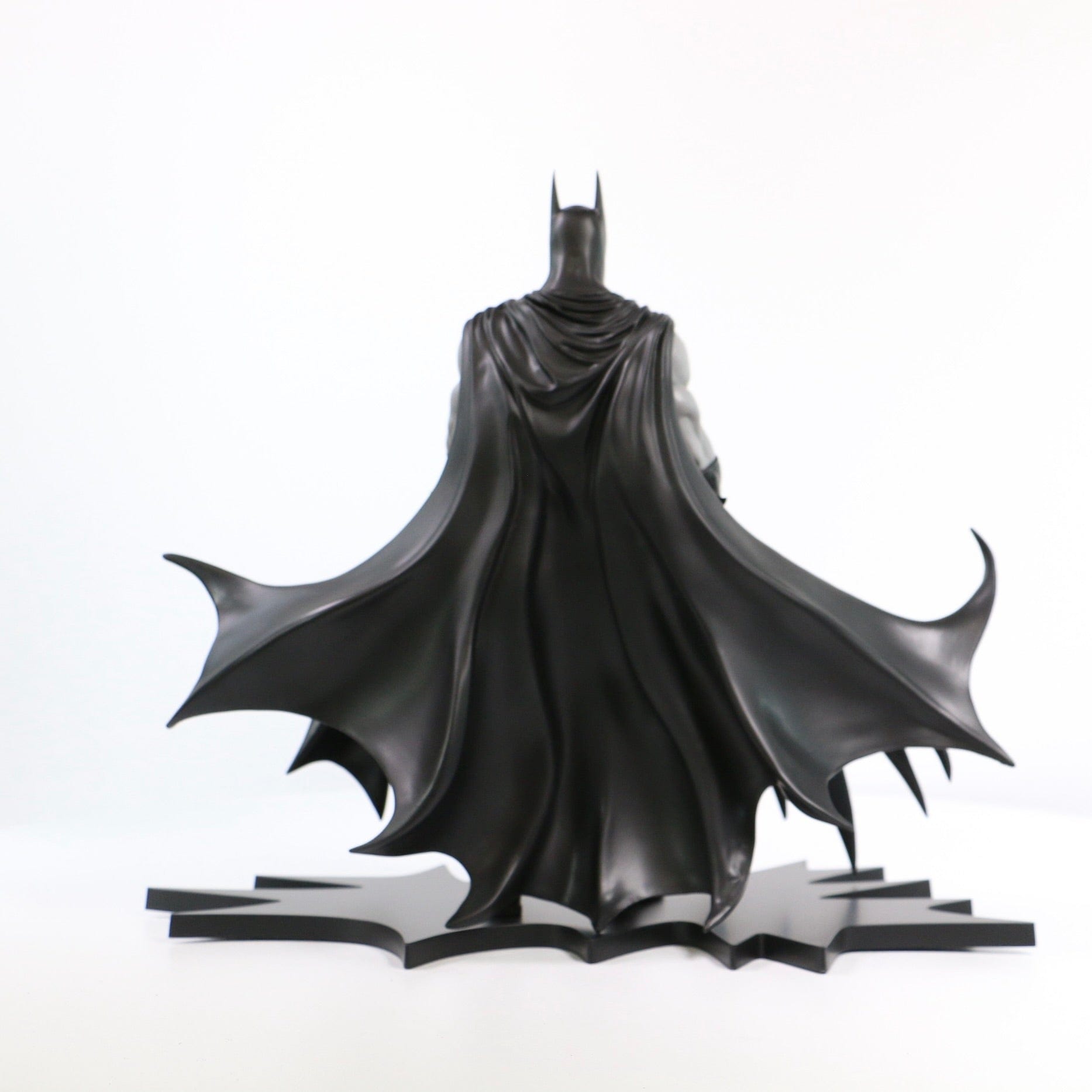 Pure Arts Limited DC Heroes Batman Black Version 1:8 Scale Statue (Previews Exclusive)
