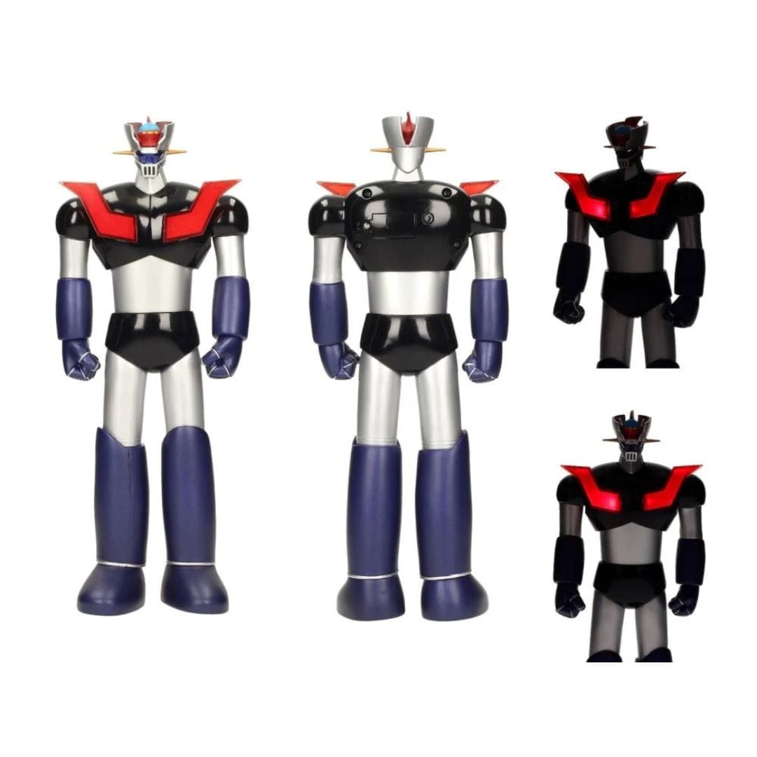 SD Toys Mazinger Z 12-Inch Figure with Light