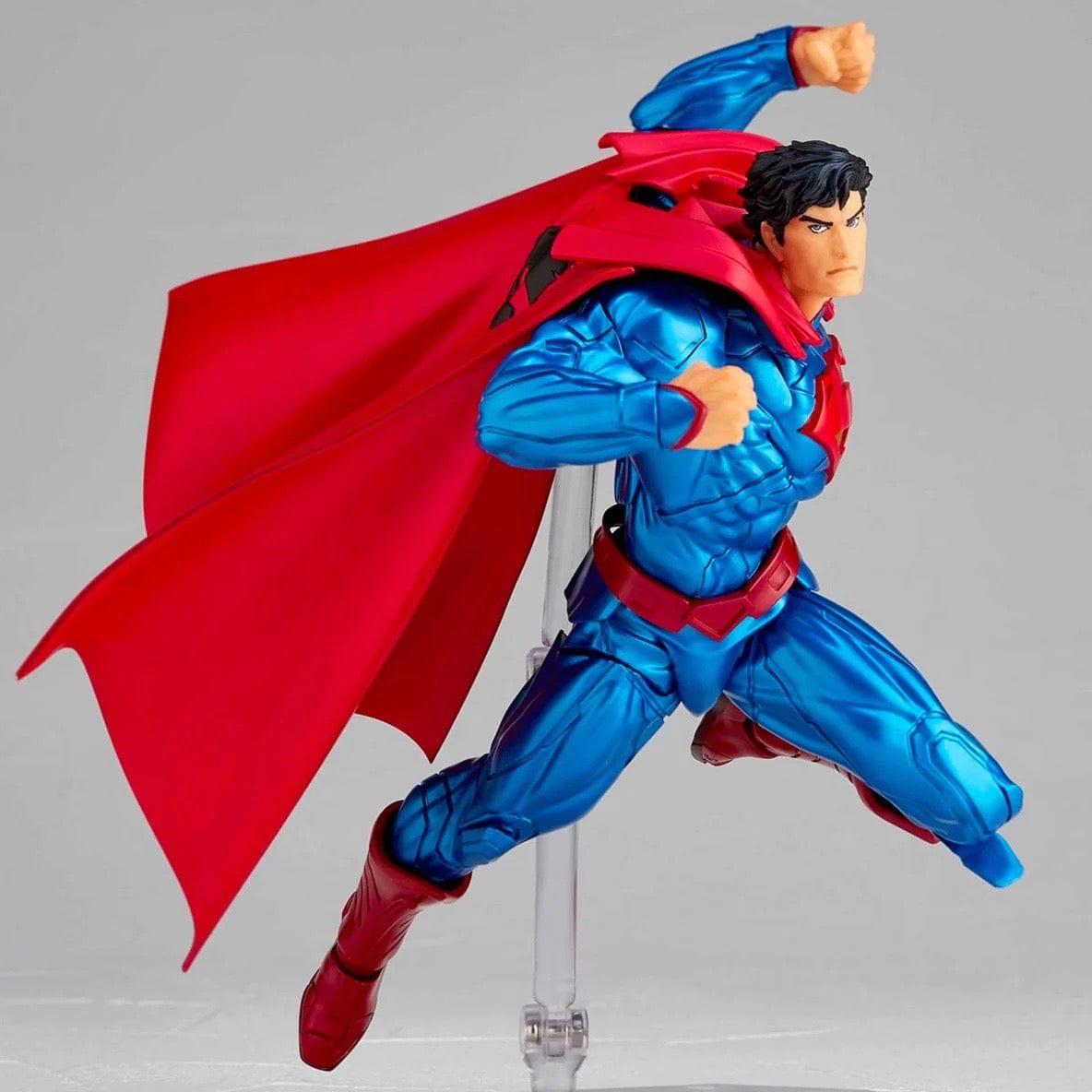 Si-Fi Toys Amazing Yamaguchi Revoltech No. 027 DC Comics New 52 Superman Action Figure