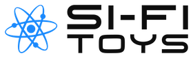 Si-Fi Toys Logo