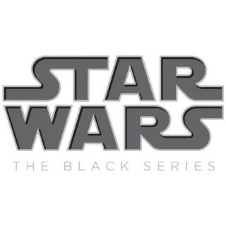 Star Wars The Black Series Logo