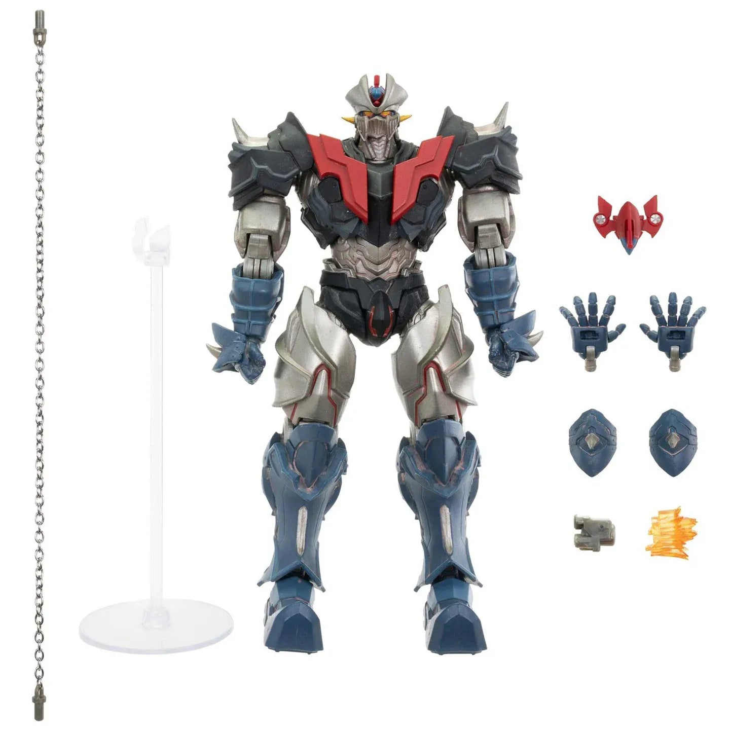 Takatoku Toys Go! Saga Series Mazinger Z 7-Inch Scale Action Figure