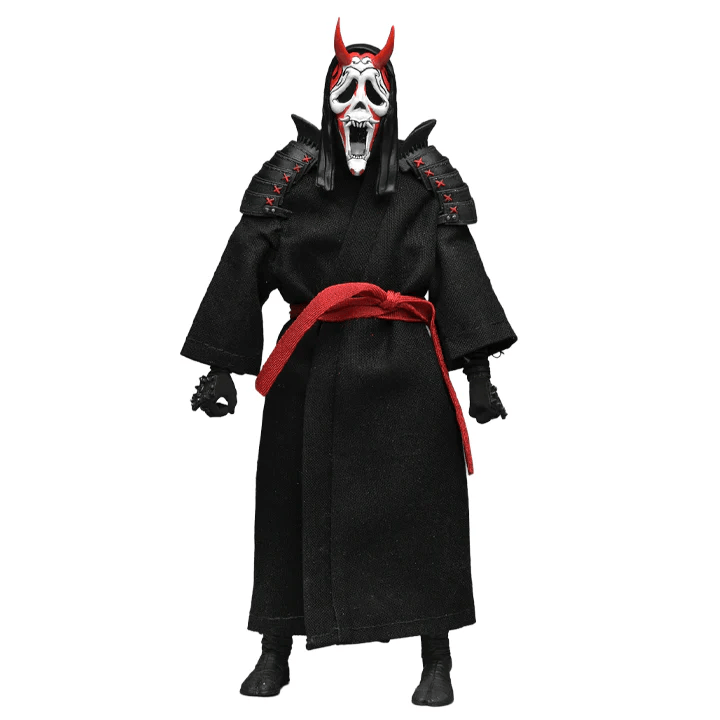 Takatoku Toys Shogun Horror Series Ghost Face 7-Inch Scale Action Figure