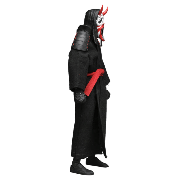 Takatoku Toys Shogun Horror Series Ghost Face 7-Inch Scale Action Figure