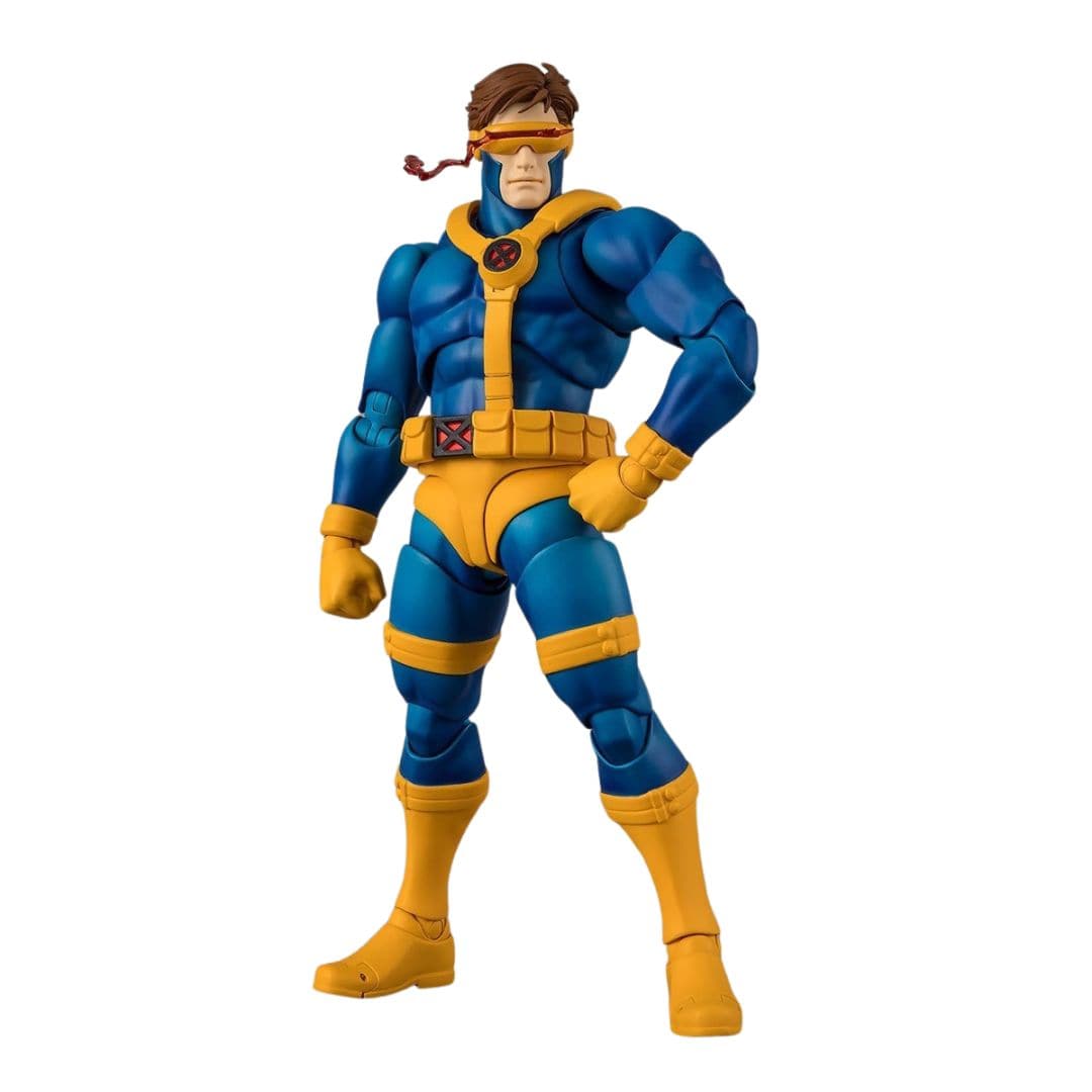 Tamashii Nations S.H.Figuarts Marvel Cyclops (Gamerverse) Action Figure