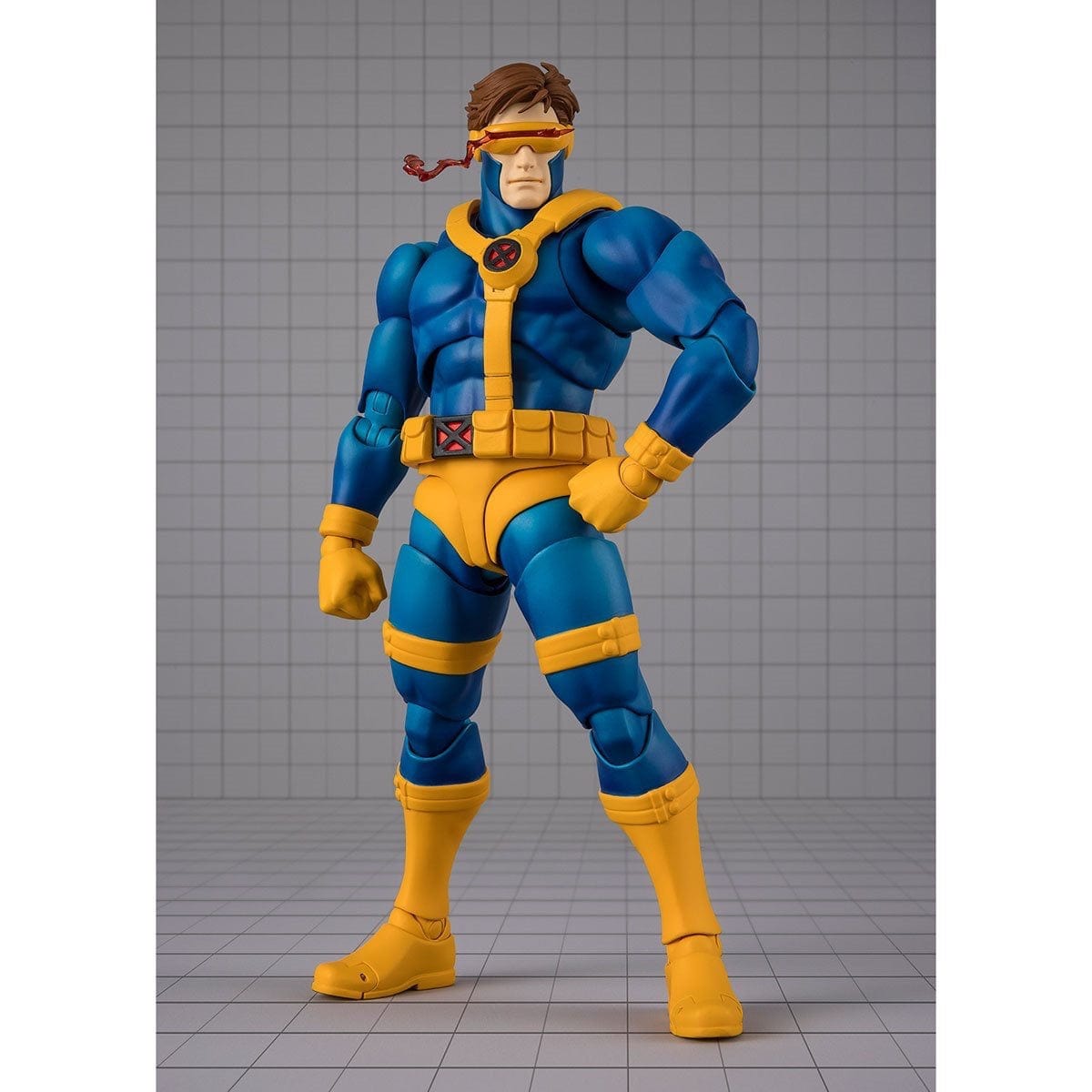 Tamashii Nations S.H.Figuarts Marvel Cyclops (Gamerverse) Action Figure