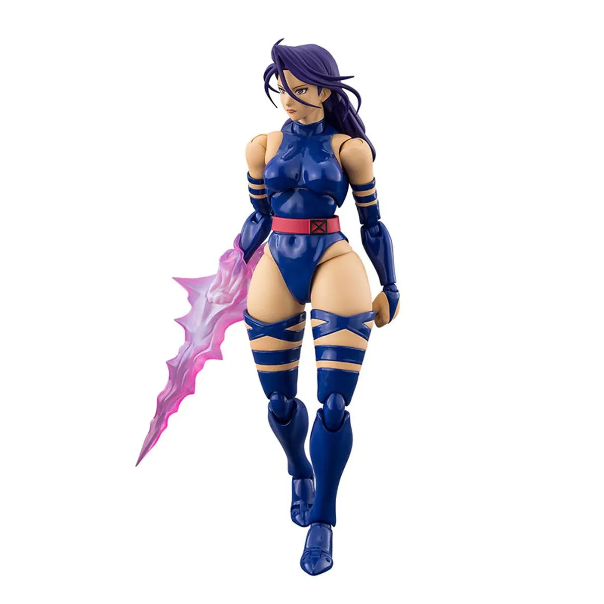 Tamashii Nations S.H.Figuarts Marvel Psylocke (Gamerverse) Action Figure