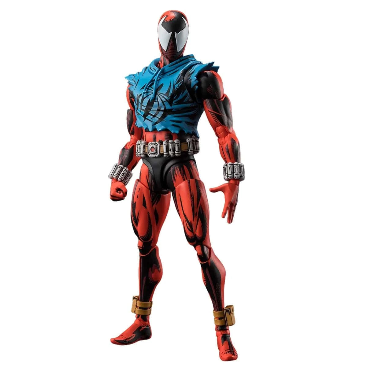 Tamashii Nations S.H.Figuarts Marvel Scarlet Spider (Spider-Man Across the Spider-Verse) Action Figure