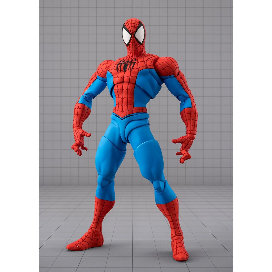 Tamashii Nations S.H.Figuarts Marvel Spider-Man (Gamerverse) Action Figure