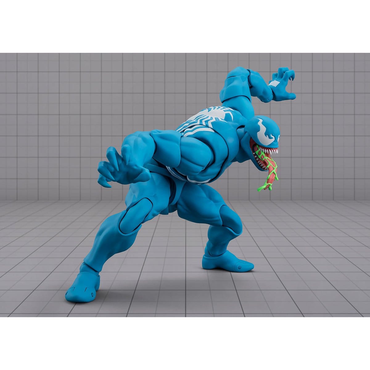 S.H.Figuarts Marvel Venom (Gamerverse) Action Figure