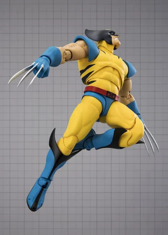 Tamashii Nations S.H.Figuarts Marvel Wolverine (Gamerverse) Action Figure