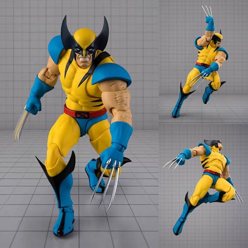 S.H.Figuarts Marvel Wolverine (Gamerverse) Action Figure
