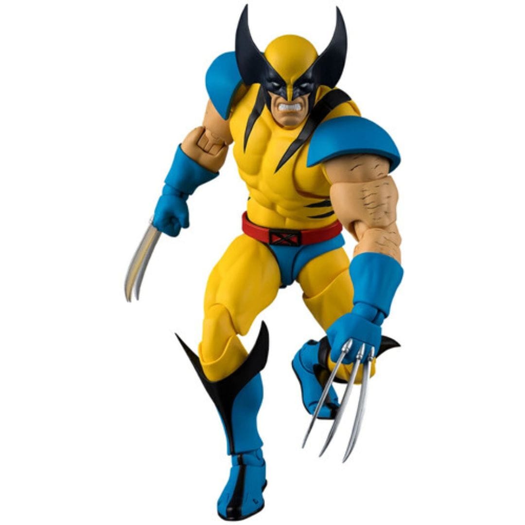Tamashii Nations S.H.Figuarts Marvel Wolverine (Gamerverse) Action Figure