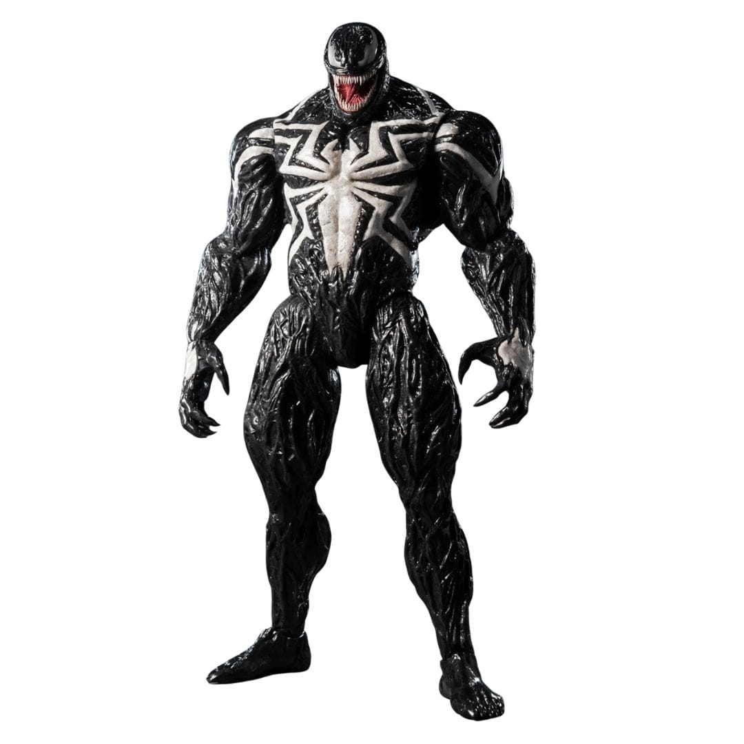 Threezero DLX Marvel's Spider-Man 2 Venom Standard Edition Action Figure