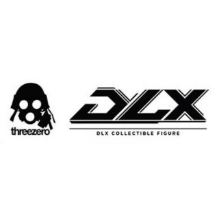 Threezero DLX Series Logo