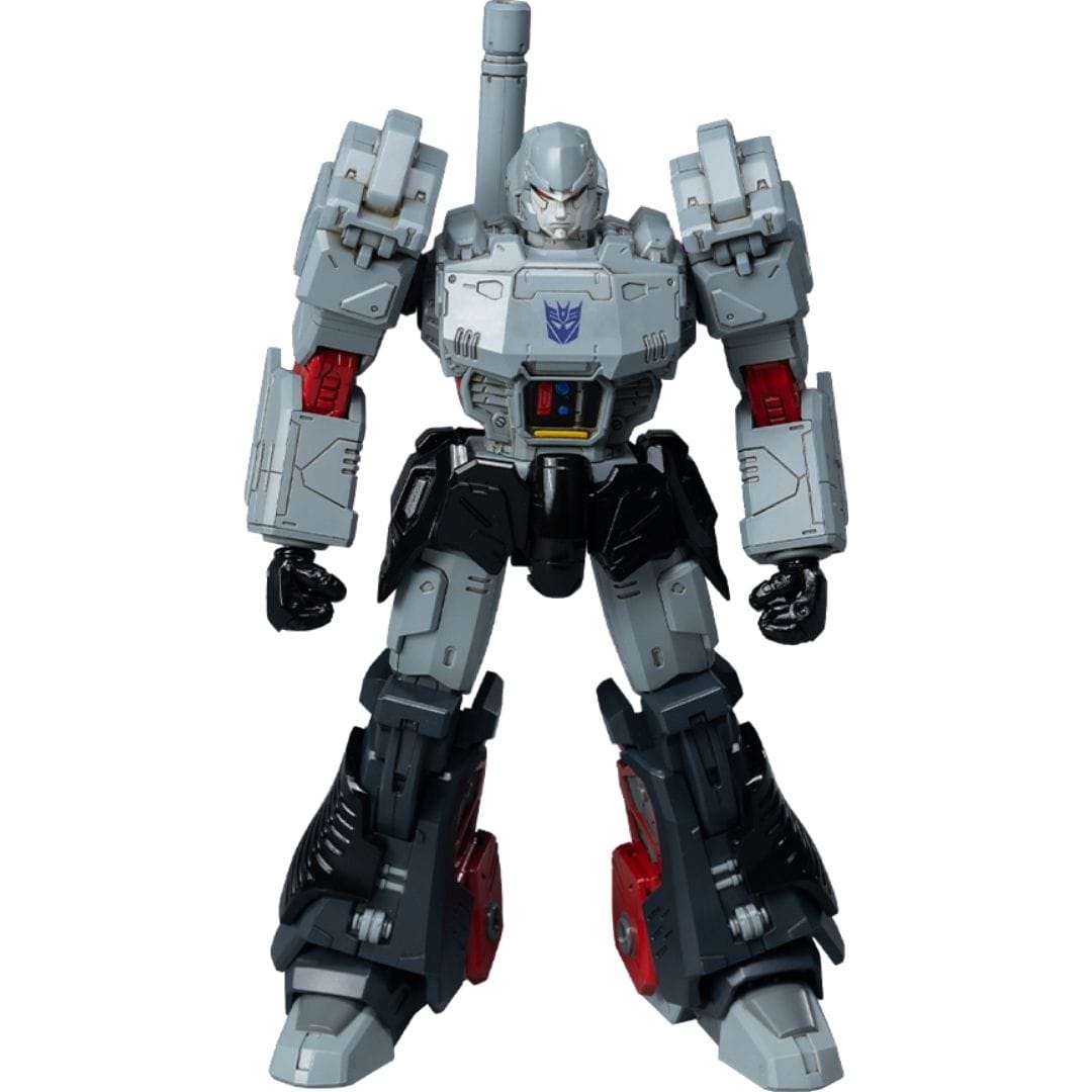Threezero Transformers MDLX Megatron (1986 Movie Version) Action Figure