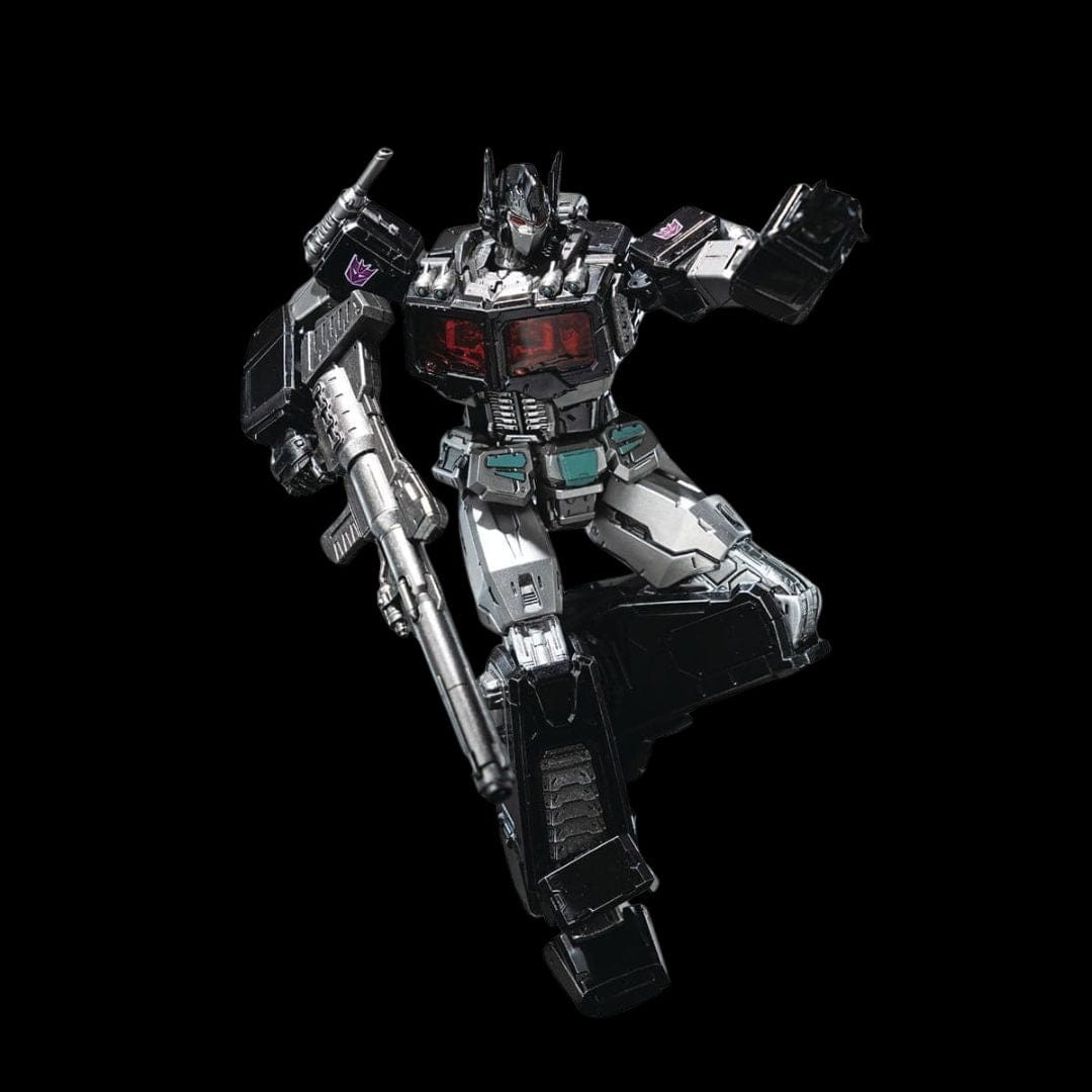 Threezero Transformers MDLX Nemesis Prime PX Previews Exclusive Action Figure