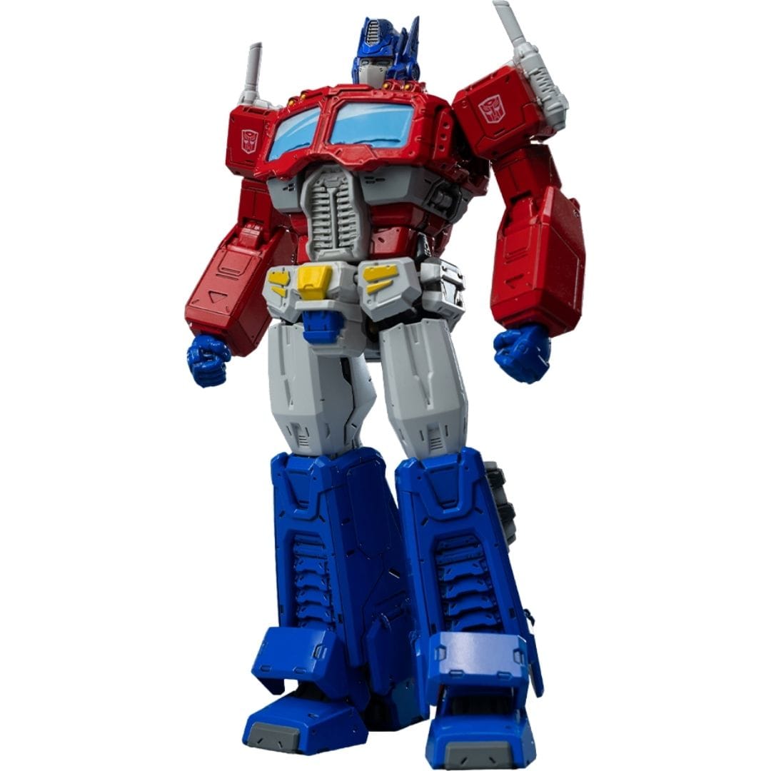 Threezero Transformers MDLX Optimus Prime (1986 Movie Version) Action Figure
