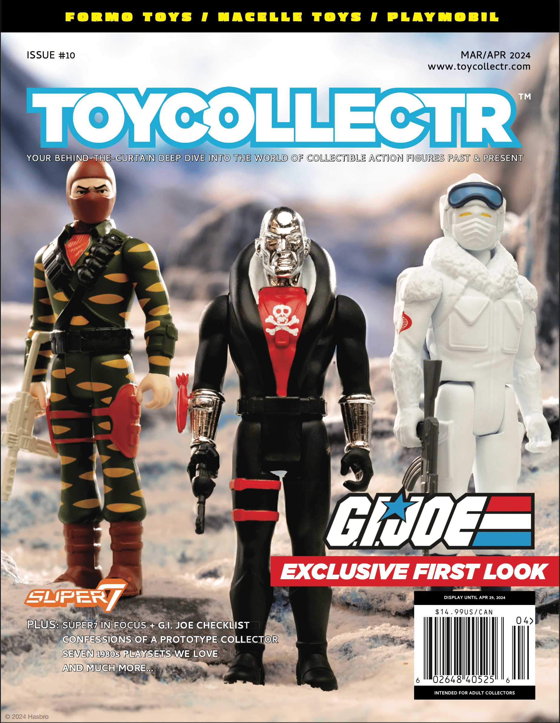 Toycollectr Magazine TOYCOLLECTR Magazine #10