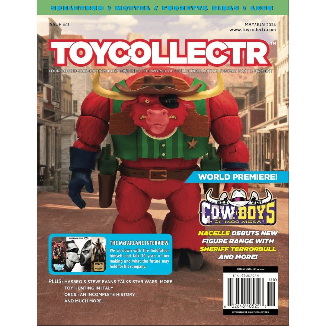 Toycollectr Magazine TOYCOLLECTR Magazine #11