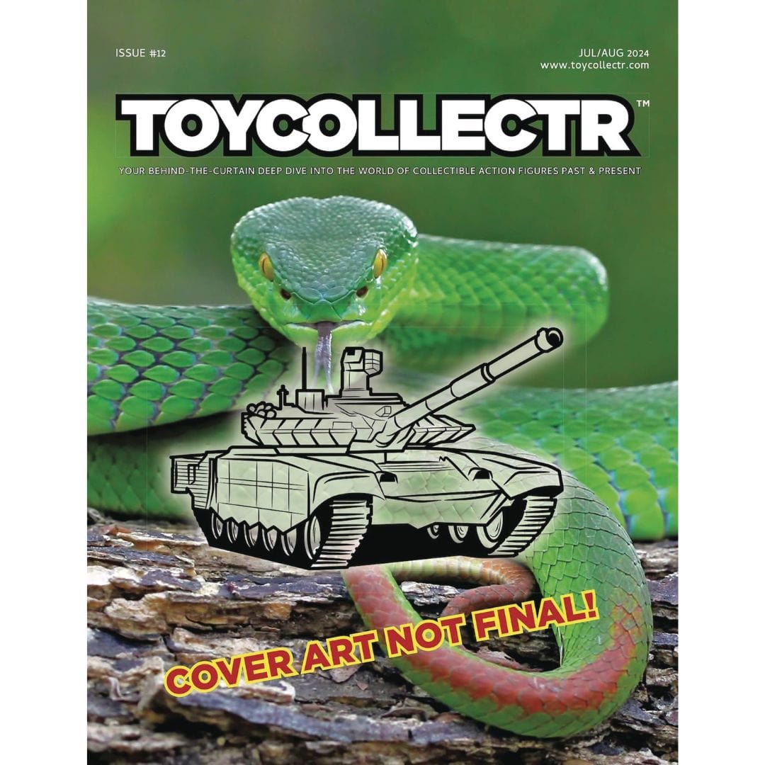 Toycollectr Magazine TOYCOLLECTR Magazine #12