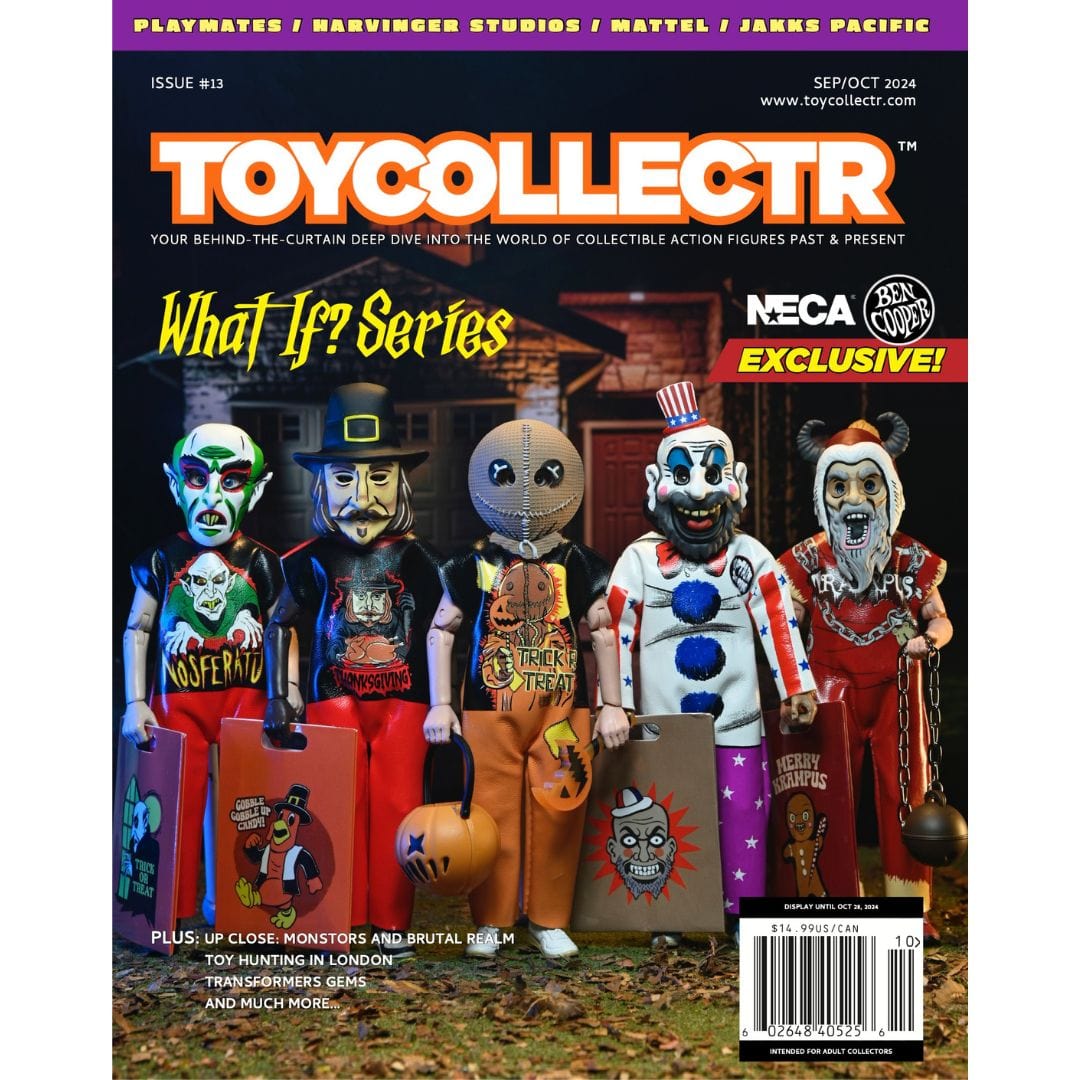 Toycollectr Magazine TOYCOLLECTR Magazine #13