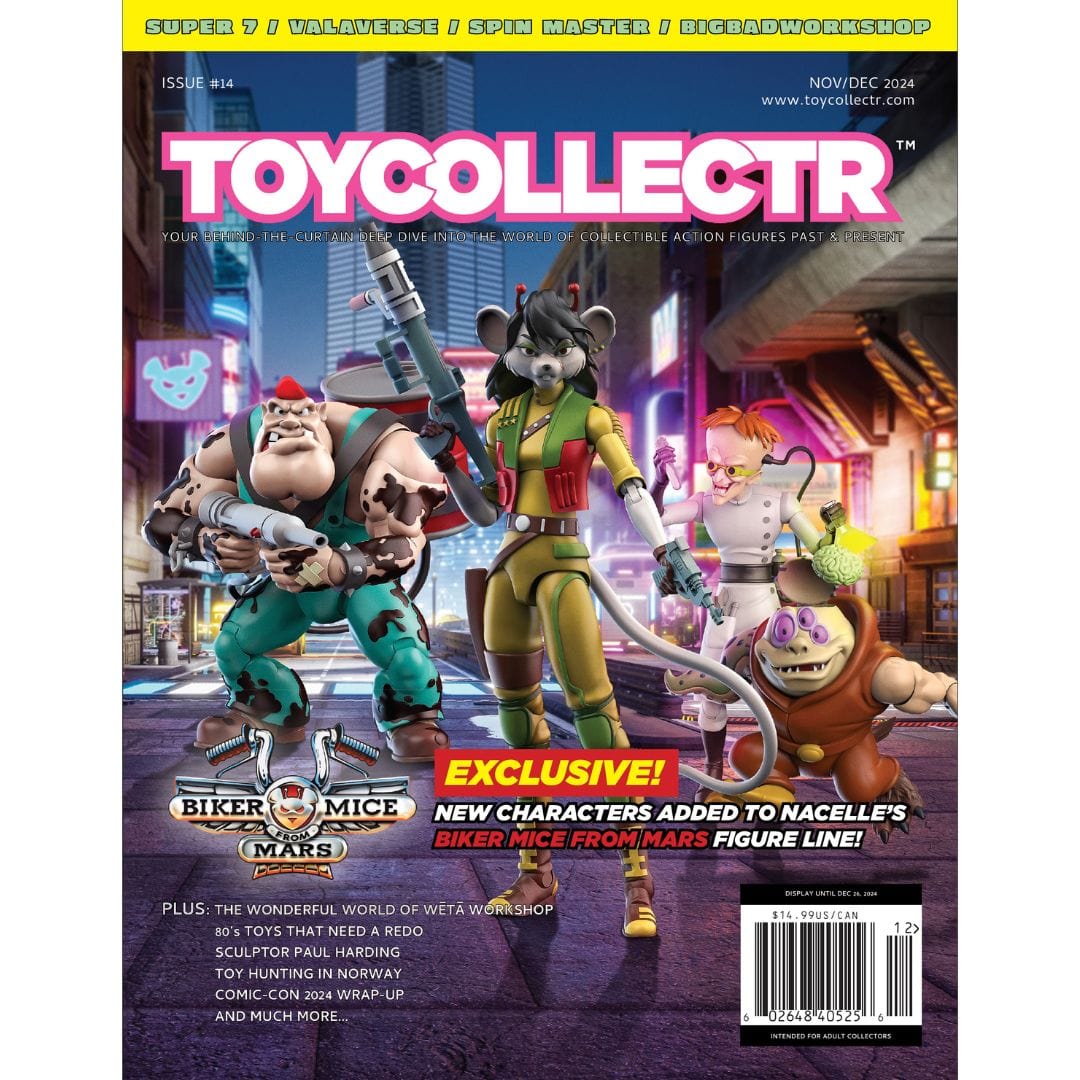 Toycollectr Magazine TOYCOLLECTR Magazine #14