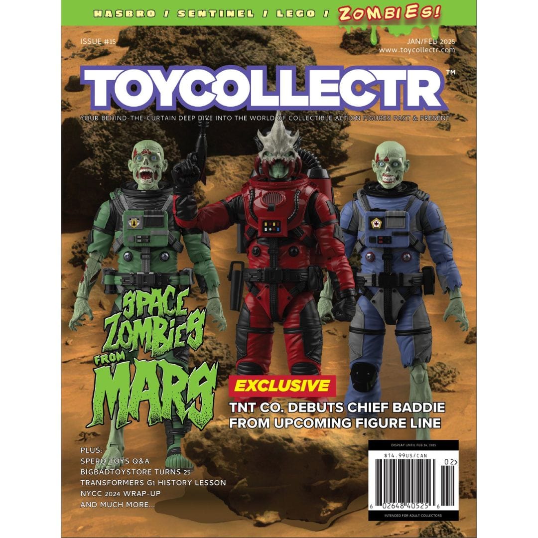 Toycollectr Magazine TOYCOLLECTR Magazine #15