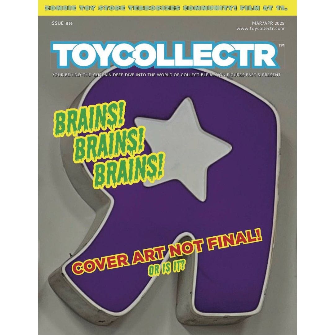 Toycollectr Magazine TOYCOLLECTR Magazine #16