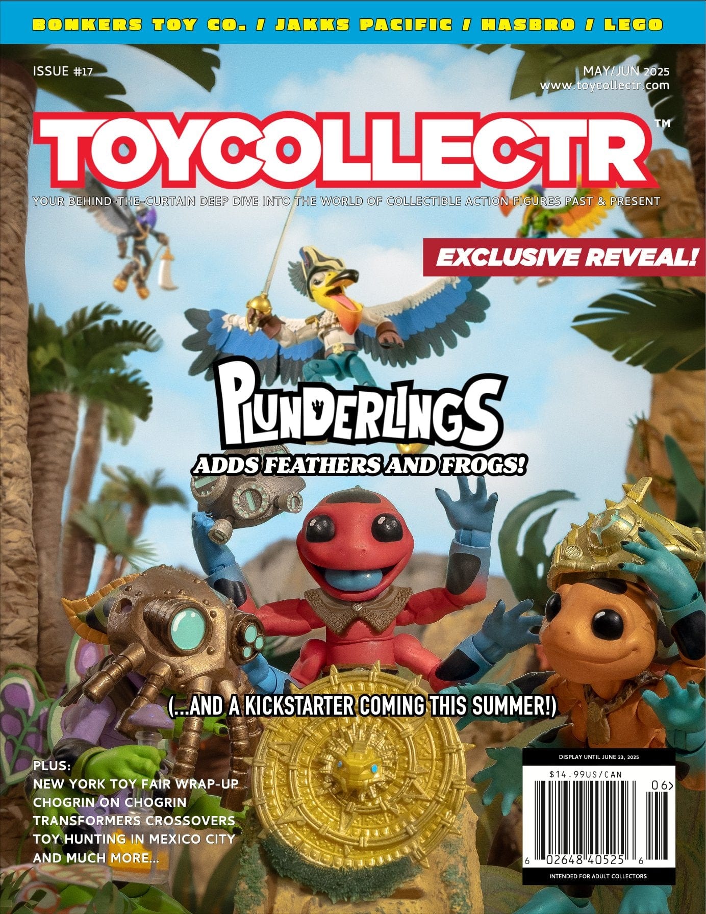 Toycollectr Magazine TOYCOLLECTR Magazine #17