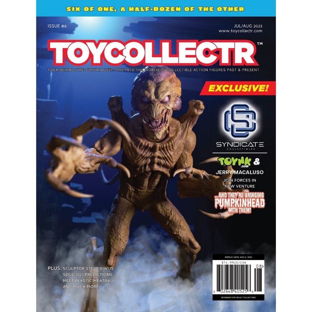 Toycollectr Magazine TOYCOLLECTR Magazine #6