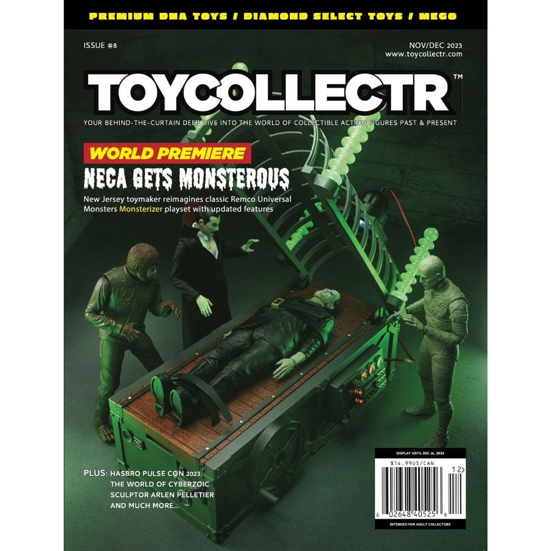 Toycollectr Magazine TOYCOLLECTR Magazine #8