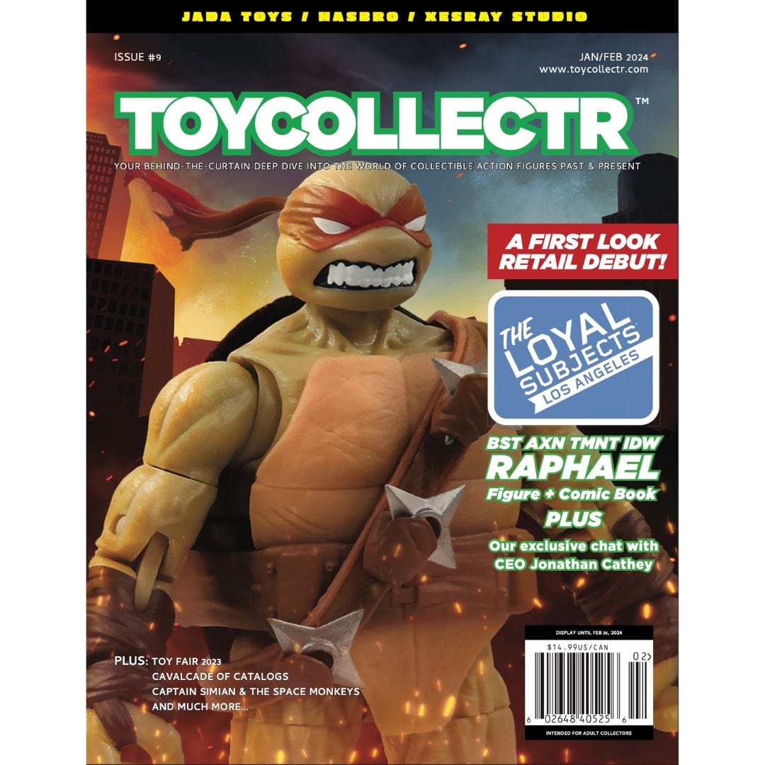 Toycollectr Magazine TOYCOLLECTR Magazine #9