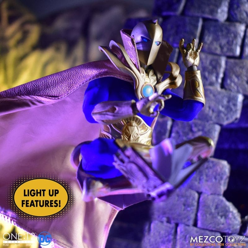 One:12 Collective DC Comics Dr. Fate Action Figure